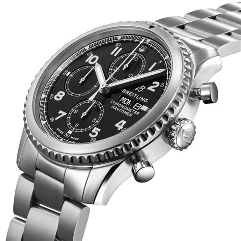 breitling navitimer 8 chronograph 43 review